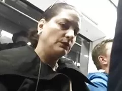 паўнаметражны порна жахі Нашампуривает ў тры дзіркі совершеннолетнюю дзяўчыну на кастынгу